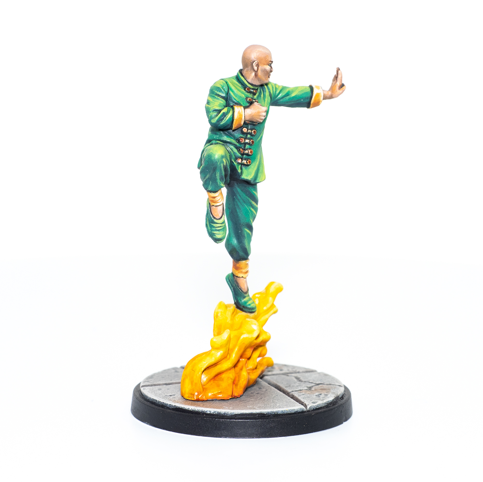 Marvel Crisis Protocol : Doctor Strange and Wong Character Pack